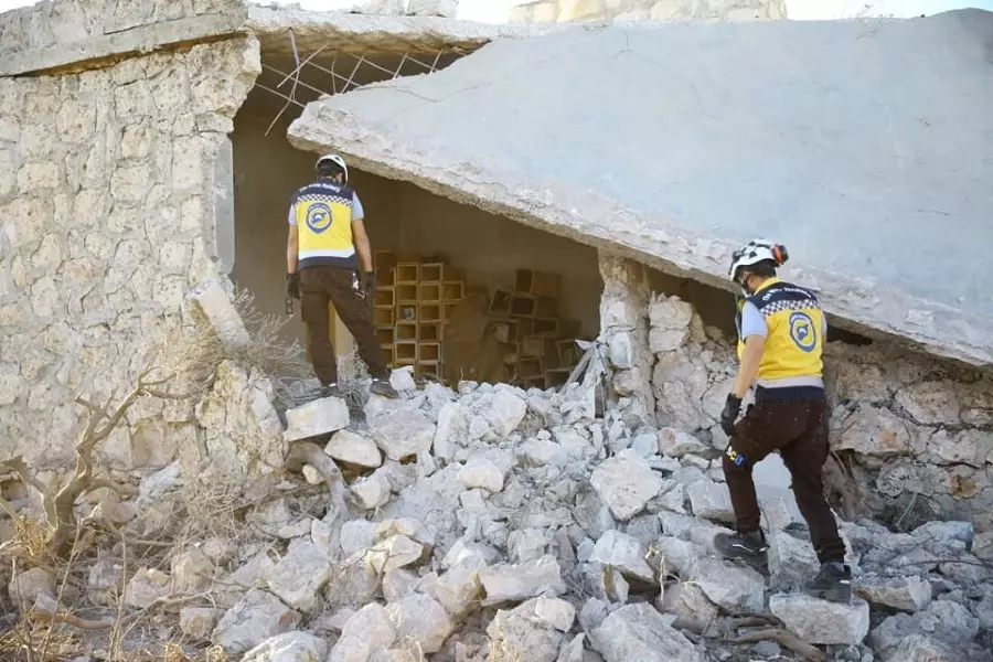 حصاد الأحداث الميدانية ليوم الجمعة 17-09-2021