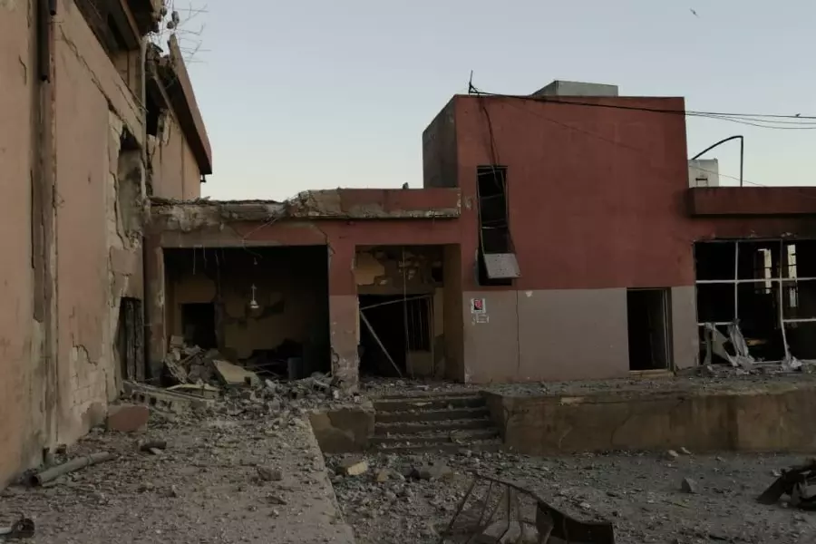 قتل وتجويع .... طائرات روسيا تُدمر آخر فرن للخبز بخان شيخون