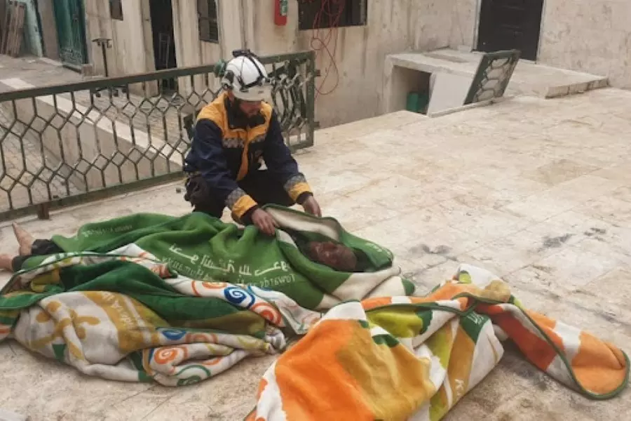 روسيا تُكرم طياريها "الحريصين على السلام" في حميميم.. و"الخوذ البيضاء": لا أحد يعرفهم كالشعب السوري