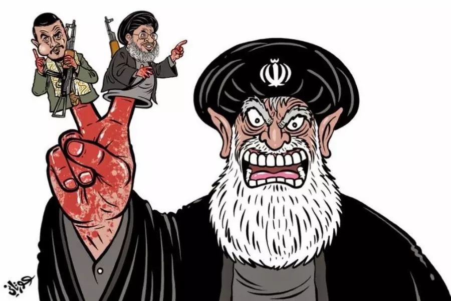 إيران.. رأس حربة الإرهاب العالمي