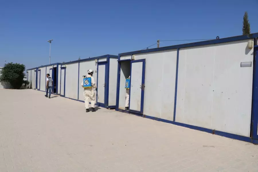 نشرة حصاد يوم الأربعاء لجميع الأحداث الميدانية والعسكرية في سوريا 22-09-2020