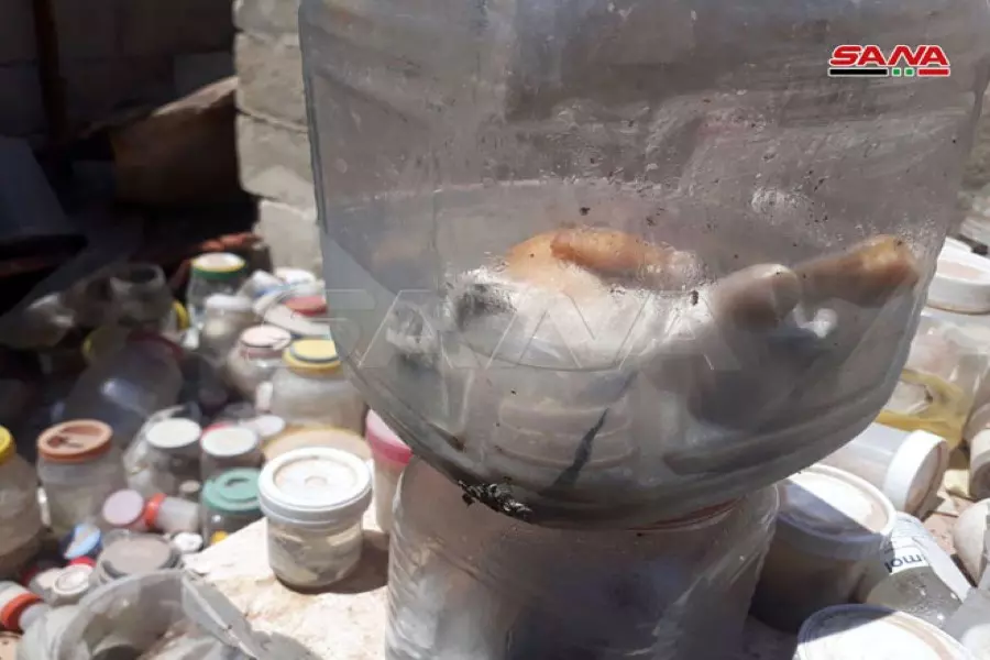 مصدر يكشف لـ "شام" حقيقة عثور النظام على مركز للاتجار بالأعضاء البشرية في الغدفة بإدلب