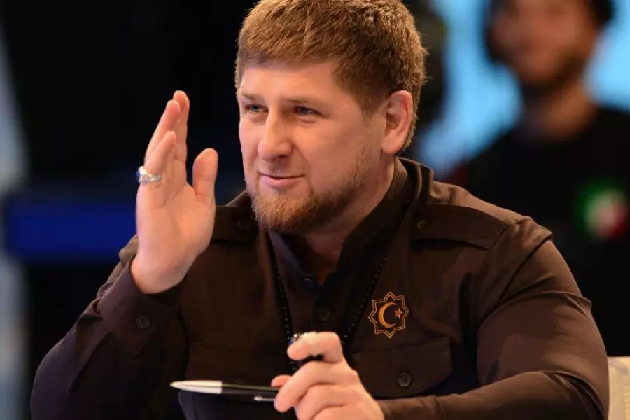 قاديروف يؤكد إنقاذ طفل روسي خُطف في مخيم الهول بريف الحسكة