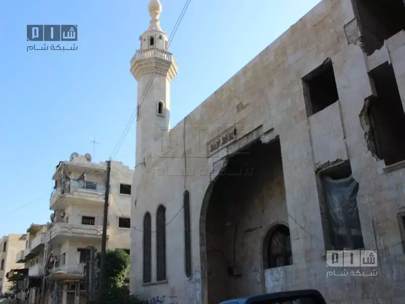 لجنة أمنية للتحقيق في أحداث معرة النعمان