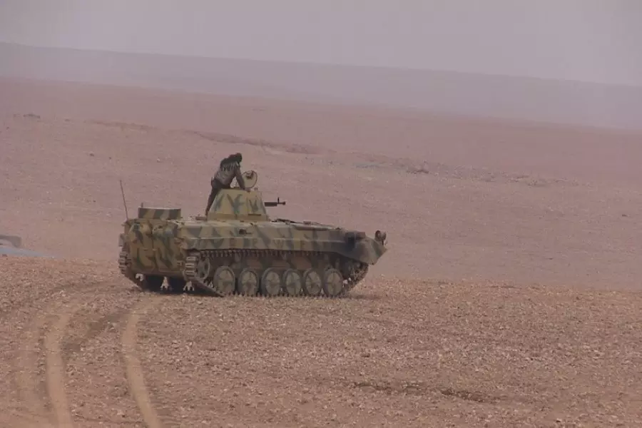 قسد: سيطرنا على قريتين، وتلاقت قواتنا في محورين شمال الرقة.. وحاصرنا تنظيم الدولة