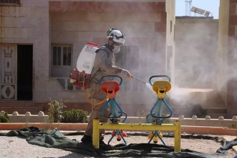 نشرة حصاد يوم الإثنين لجميع الأحداث الميدانية والعسكرية في سوريا 10-08-2020