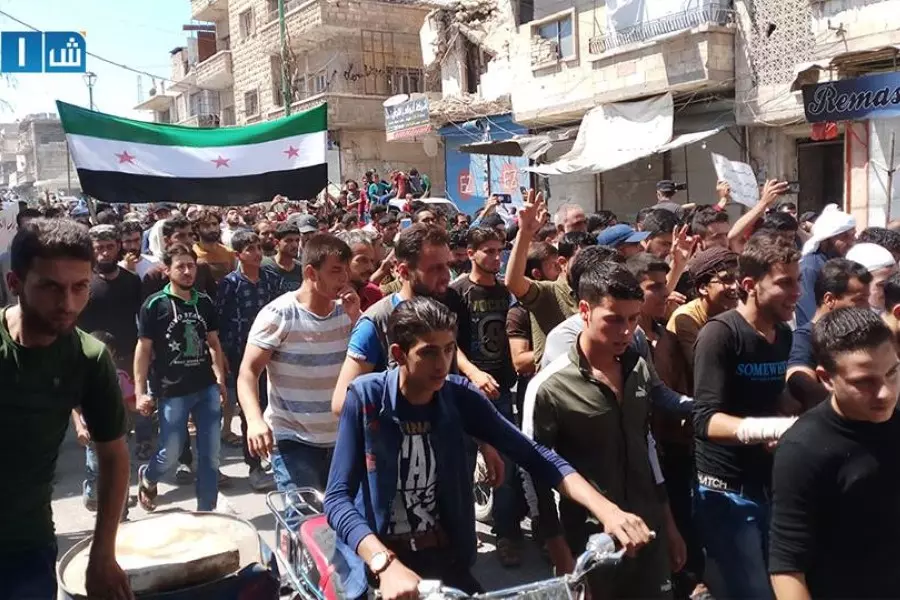 حصاد الأحداث الميدانية ليوم الجمعة 31-08-2018