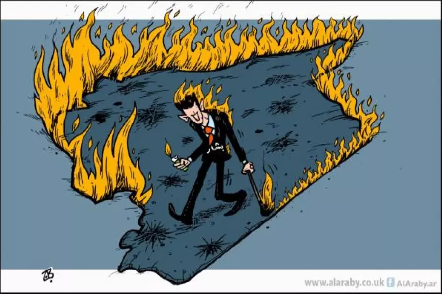 ما الذي تبقى لنظام الأسد في سورية؟