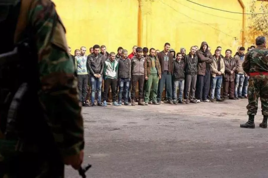 على الرغم من اتفاقيات المصالحة والتسوية… مكتب توثيق درعا :: 12 شهيدا و39 معتقلا الشهر الماضي بينهم قياديون