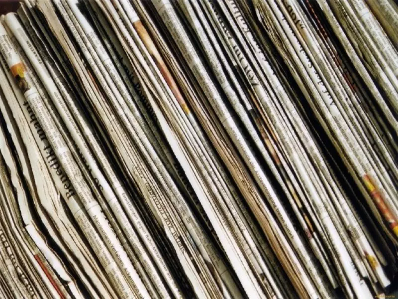 جولة شام في الصحافة العربية والعالمية 2-11-2014