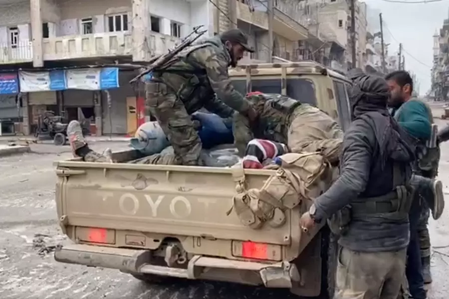 بعد معرة النعمان .. انتقال المعارك لـ "خان السبل" والنظام يسلك الطريق الدولي باتجاه سراقب