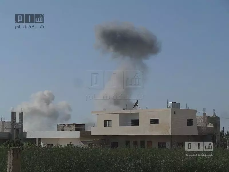 نشرة أخبار الساعة 12 ظهراً لجميع الأحداث الميدانية في سوريا 23-12-2014