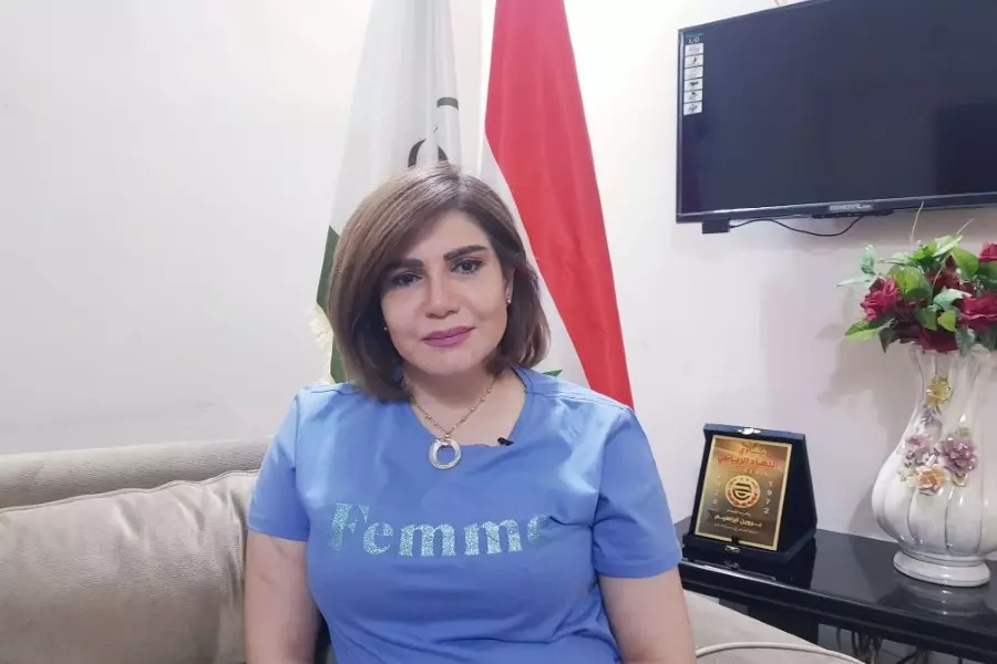 استدعاء رئيسية حزب بدمشق بتهمة "تحويل أموال وإذاعة أخبار كاذبة" وحزبها يعلن ثقته بـ "القضاء"