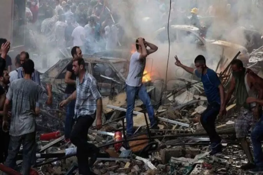 تسقط حلب.. الحرب لا تسقط!