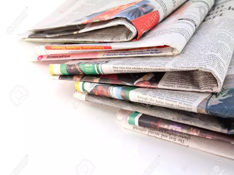 جولة شام في الصحافة العربية والعالمية 29-08-2015