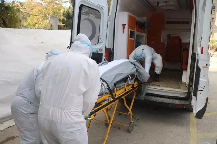 463 إصابة جديدة بـ "كورونا" في المحرر وارتفاع الوفيّات بمناطق النظام لـ 321 حالة