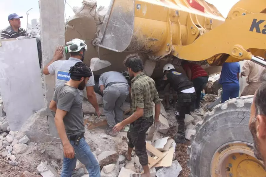 حصاد الأحداث الميدانية ليوم الأحد 09-09-2018