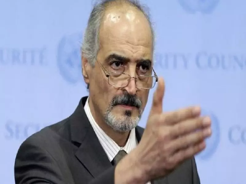 عشية "مؤتمر موسكو".. الجعفري موفد الأسد .. ومنتهى الآمال "اللقاء مجدداً"