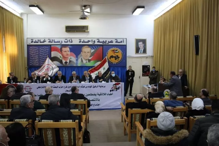 "عدد الأطباء قليل بدول الجوار وليس فقط بسوريا" .. مؤتمر لتبرير تدهور الطب بمناطق النظام