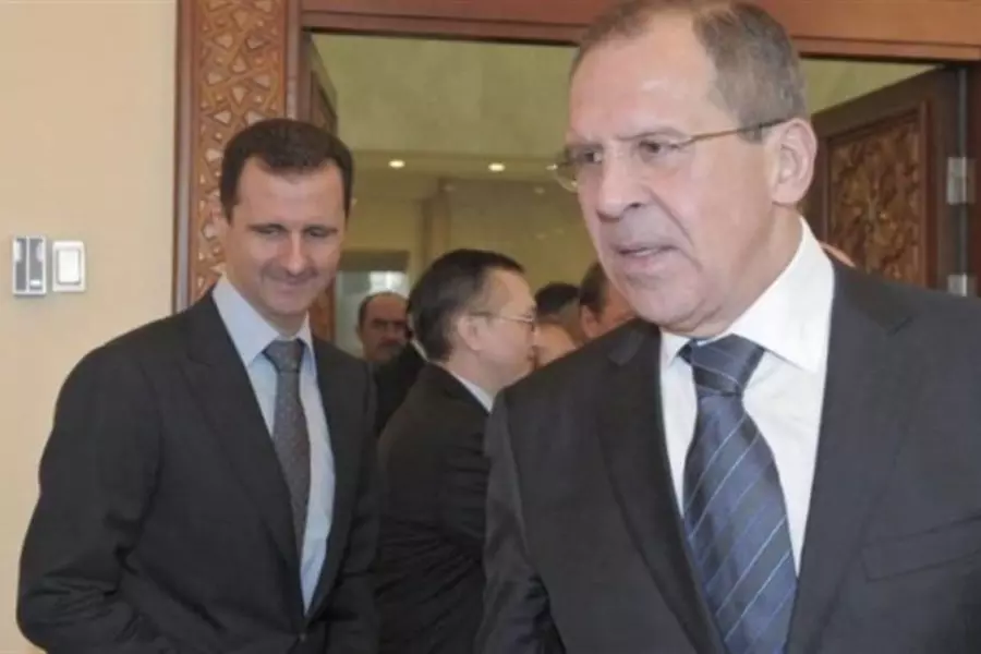 روسيا توفد "شخصيات بارزة" إلى دمشق لإجراء محادثات "مفصلية" الأسبوع المقبل