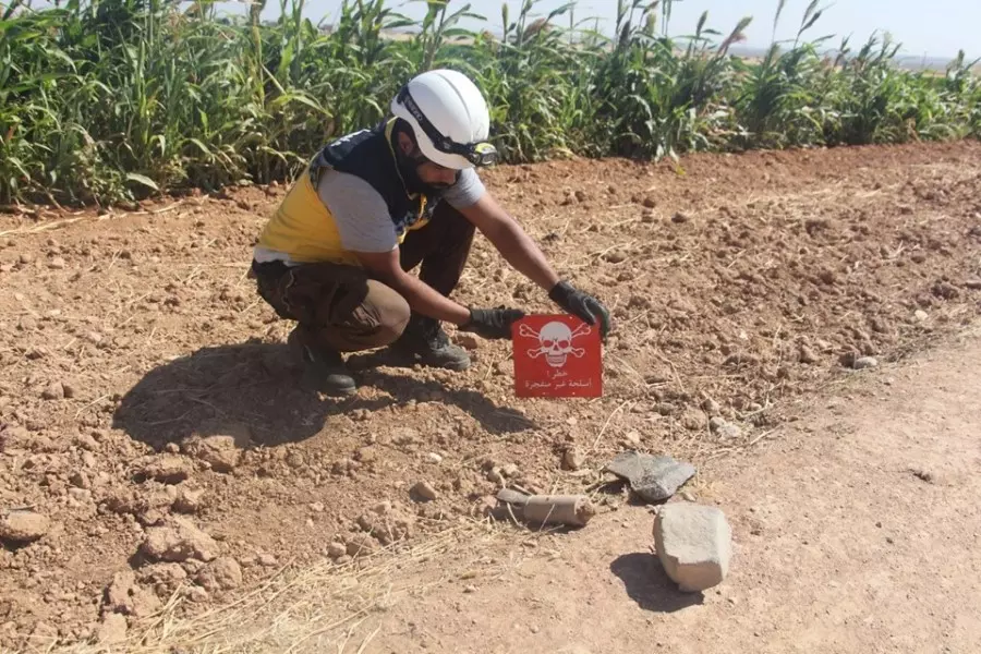 نشرة مساء اليوم لجميع الأحداث الميدانية في سوريا 08-08-2019