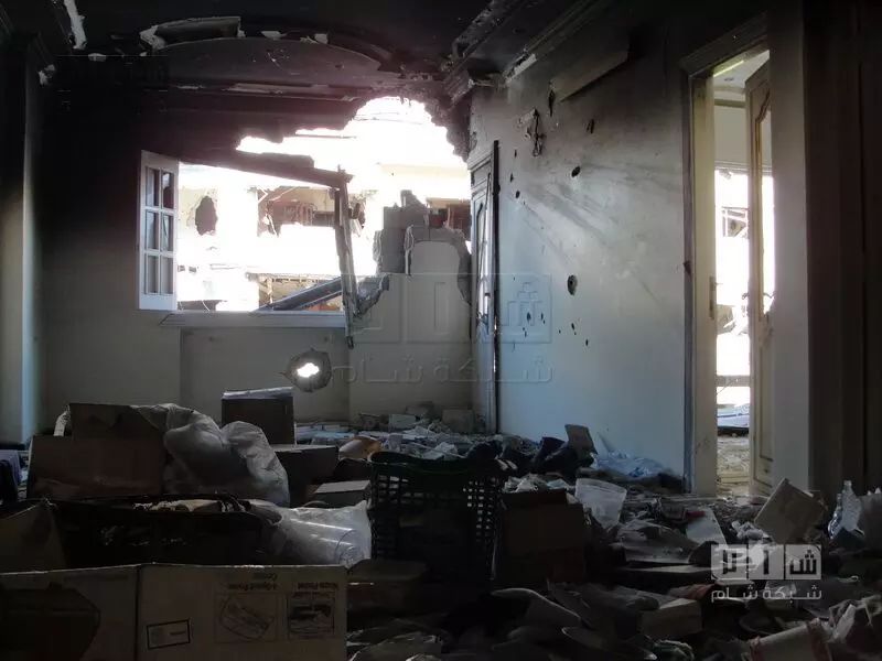 نشرة أخبار الساعة 8 مساءً لجميع الأحداث الميدانية في سوريا 26-07-2015