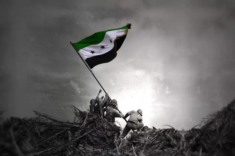 رغم كل شيء ... أملنا بالله وبالصادقين لنصرة ثورتنا