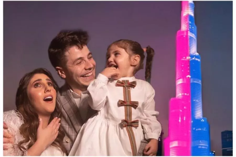 حفل ليوتيوبر ابن معارض سوري يثير حفيظة السوريين