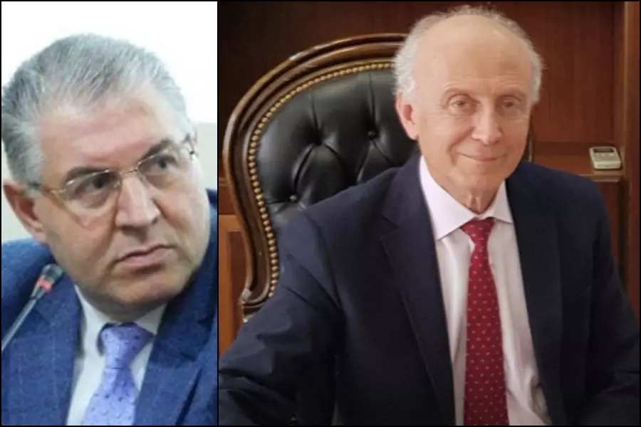 بعد توصيات طبية مخالفة لقرارات النظام... إقالة عميد كلية الطب بدمشق