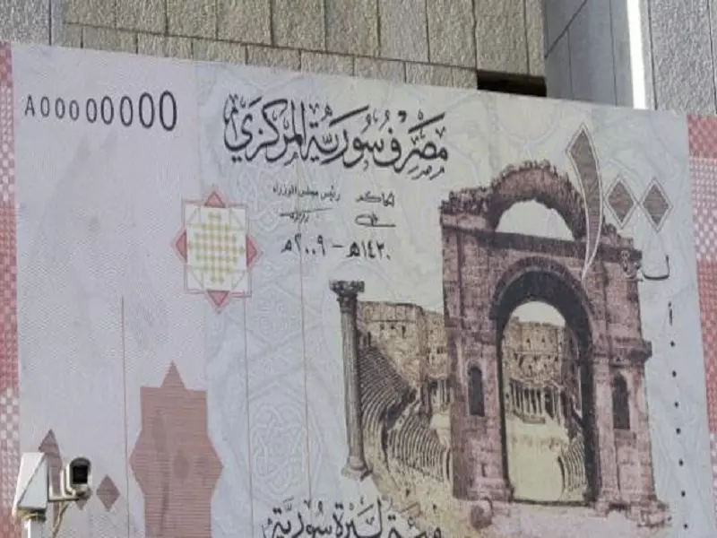 تقرير شام الإقتصادي 18-04-2015