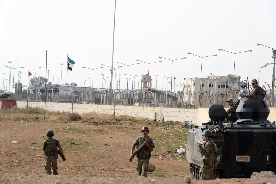 "طفل وشاب" ضحايا رصاص الجندرما على الحدود السورية التركية غربي إدلب