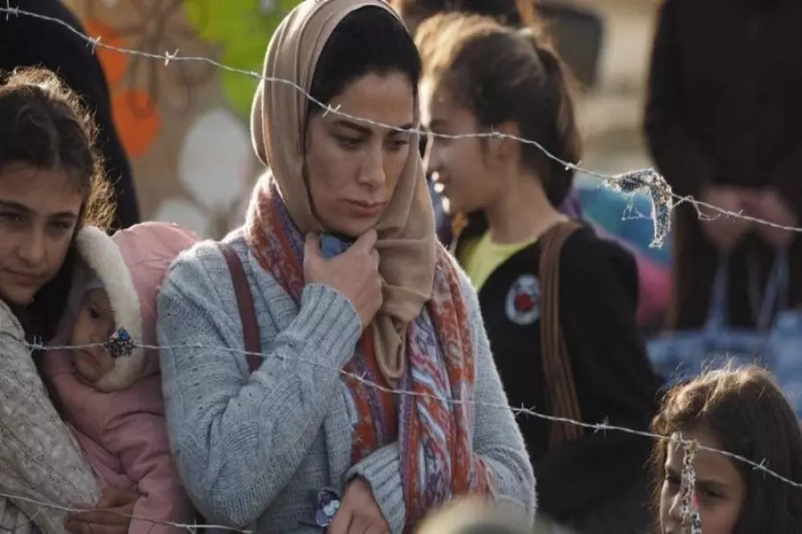 فنانة أردنية تنتج مسلسل درامي يسلط الضوء على معاناة اللاجئين السوريين