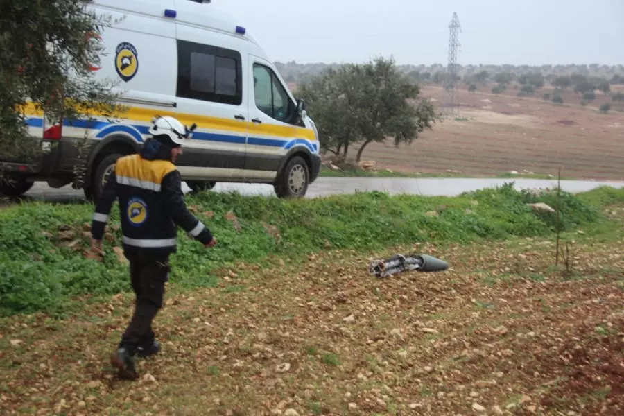 نشرة منتصف اليوم لجميع الأحداث الميدانية في سوريا 06-02-2019