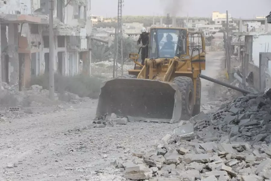 حصاد الأحداث الميدانية ليوم الثلاثاء 11-09-2018