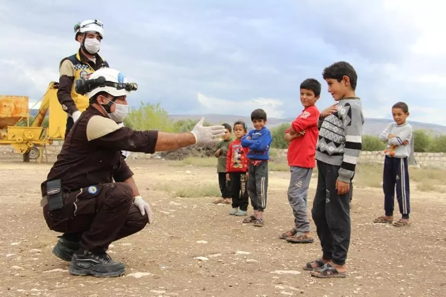 نشرة حصاد يوم السبت لجميع الأحداث الميدانية والعسكرية في سوريا 07-11-2020