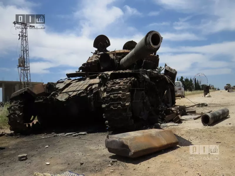 نشرة أخبار الساعة 4 عصرا لجميع الاحداث الميدانية في سوريا 28-02-2015