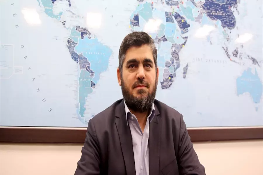 علوش : إن لم يتحقق مانريد في أستانا فأهل السلاح ما يزالون يحملون سلاحهم