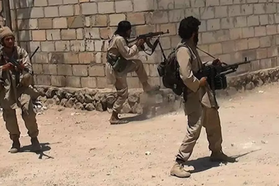 تنظيم الدولة يباغت "قسد" بهجوم معاكس في السوسة يوقع قتلى وجرحى في صفوفها