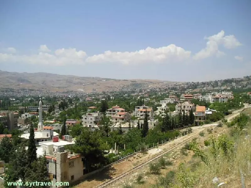 نظام الأسد يواصل حملته بتهجير أهالي الزبداني في اطار سعيه للتغير الديموغرافي في المنطقة