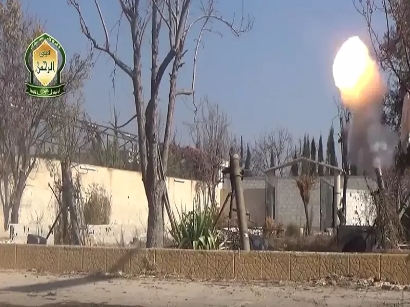 قتلى وجرحى لقوات الأسد خلال الاشتباكات مع فصائل الثوار في منطقة المرج