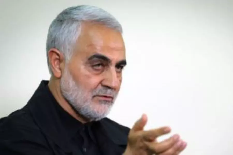 النظام السوري يدين "بأشد العبارات" مقتل سليماني