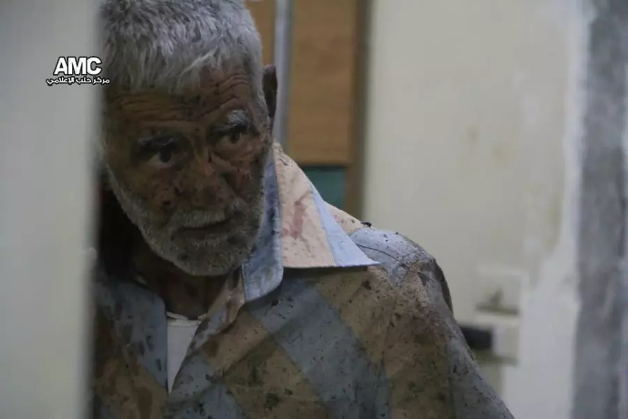 الحل يسير على الدماء … المصالح تتطلب أرواح السوريين !؟