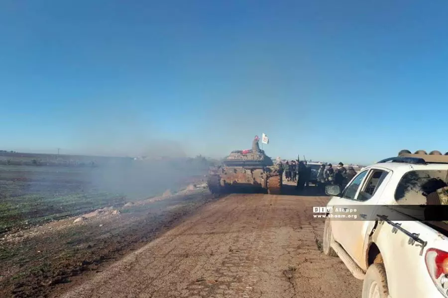 حصاد الأحداث الميدانية ليوم الأحد 21-01-2018