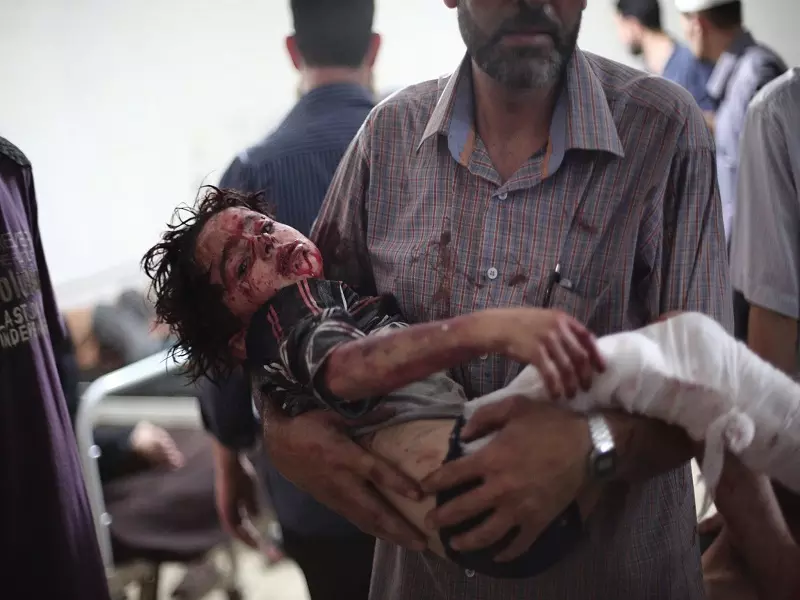 الناجية...لم تنجُ من إجرام الأسد