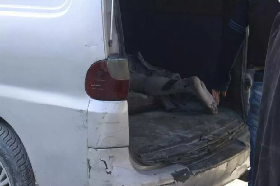 قصف شامل على الغوطة الشرقية .. غارات روسية على كامل المنطقة تخلف عشرات الشهداء والجرحى