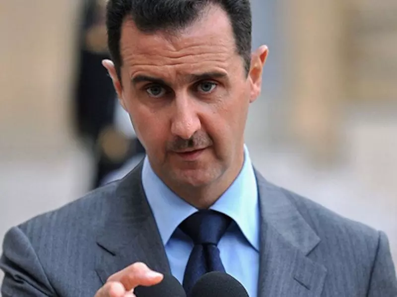 أسد كان وراء إقصاء وزير الدفاع الاميركي!