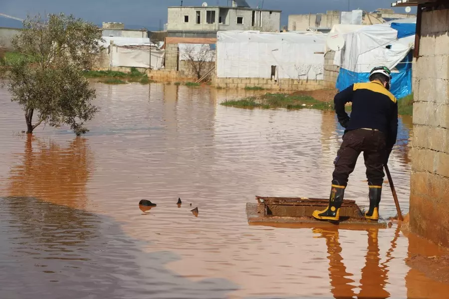 حصاد الأحداث الميدانية ليوم الأربعاء 01-04-2020