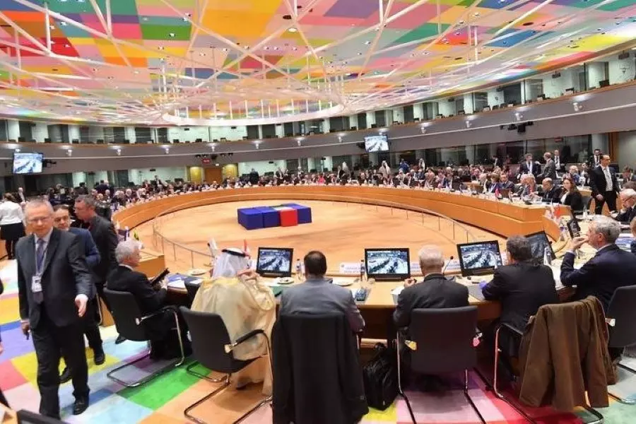 "مجموعة العمل من أجل بناء سورية حرّة " تعلق على إعلان مؤتمر بروكسل الرابع حول سوريا