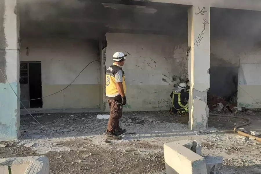 نشرة مساء اليوم لجميع الأحداث الميدانية في سوريا 10-08-2019