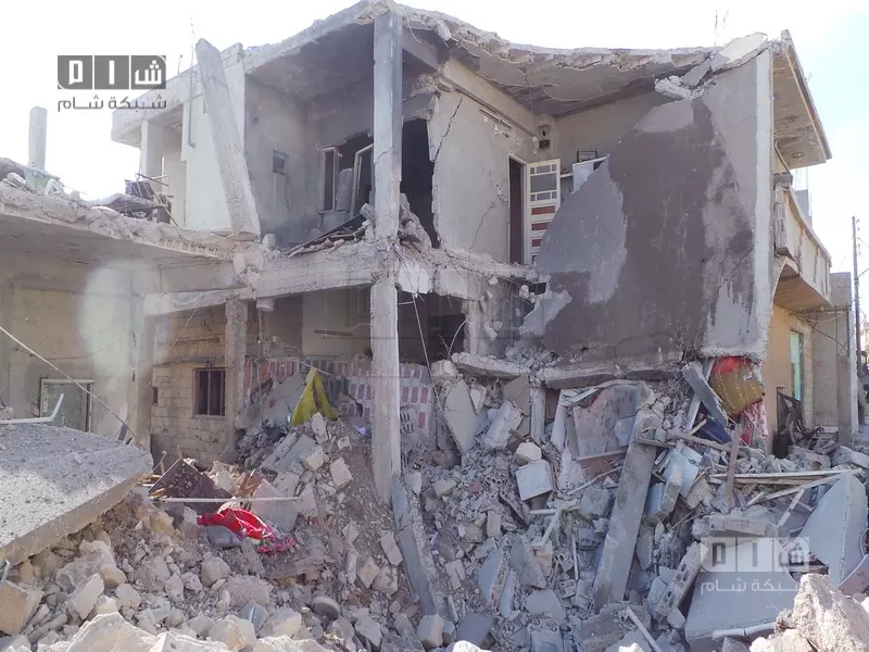 التقرير الميداني ليوم 28 أيار 2014